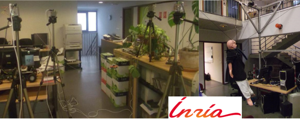 CRAFT : Robots Parallèles à Câbles pour des Opérations Industrielles Agiles