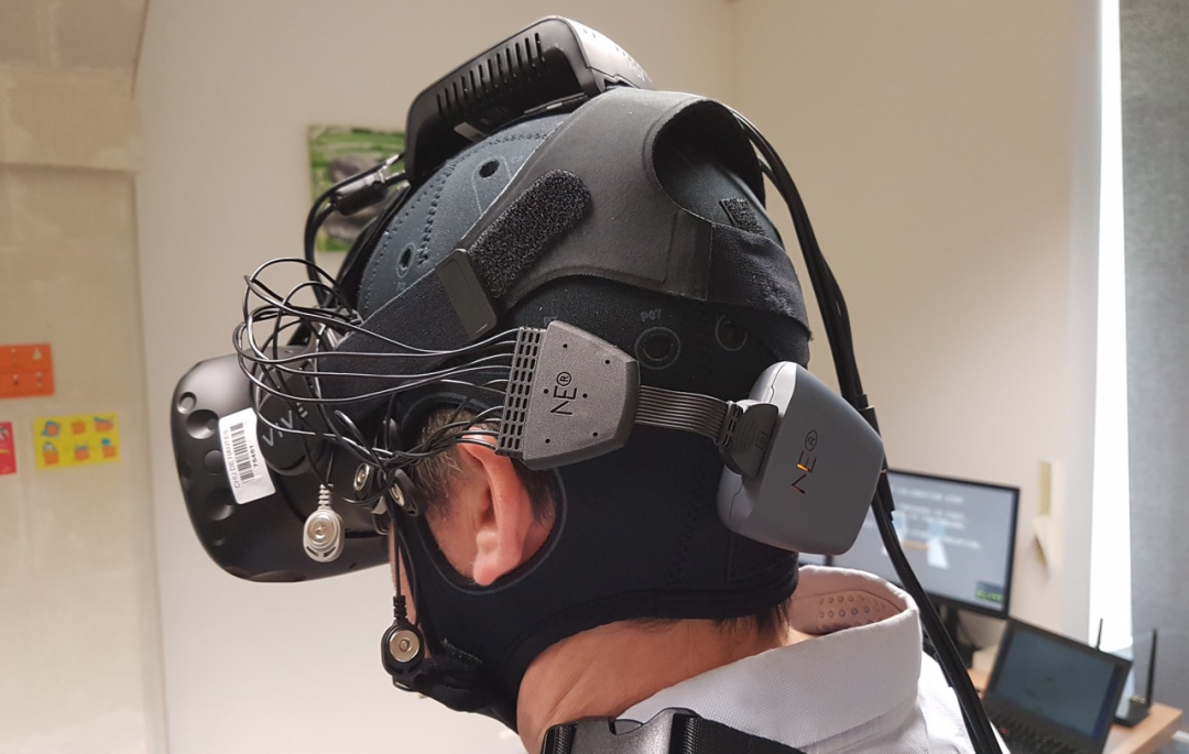Revistim-xX : Réalité virtuelle et stimulation cérébrale, une approche expérientielle